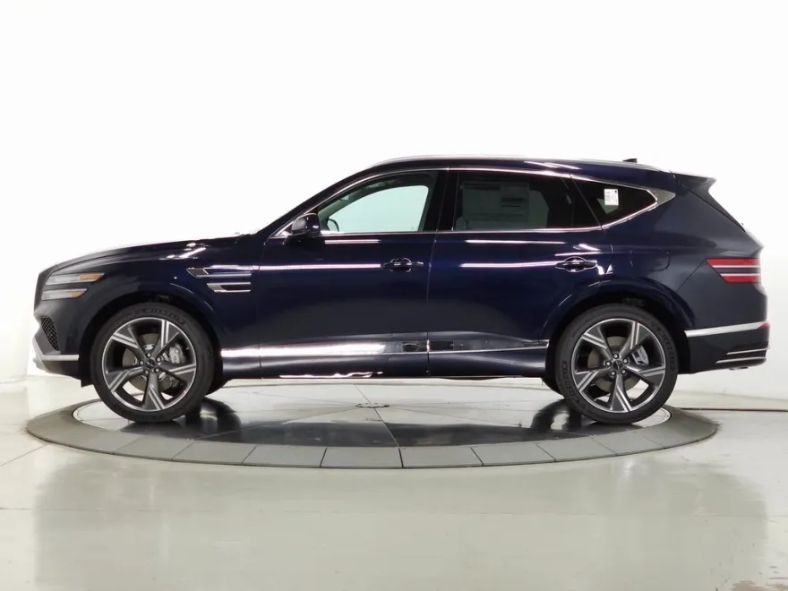 2026 Genesis GV70 2.5T Sport Prestige photo 1