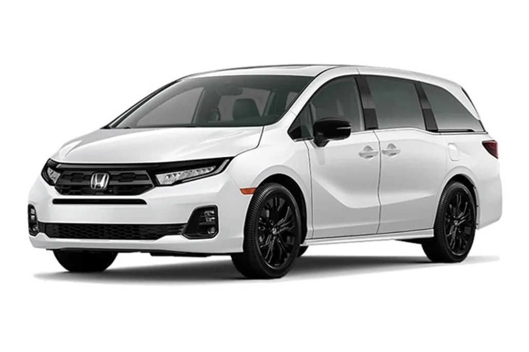 2025 Honda Odyssey photo 1