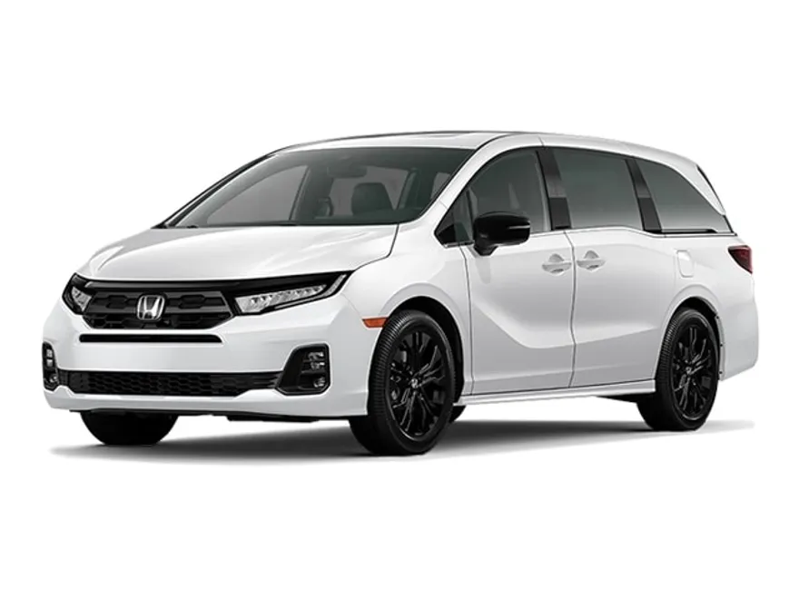 2025 Honda Odyssey photo 1