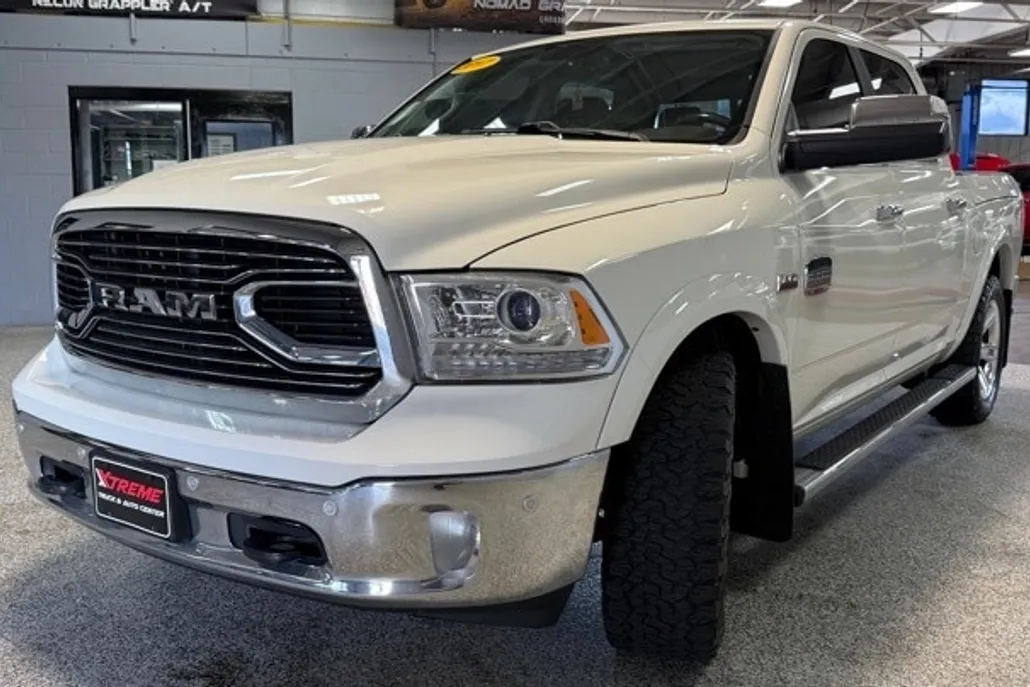 2017 Ram 1500 Limited Longhorn photo 1