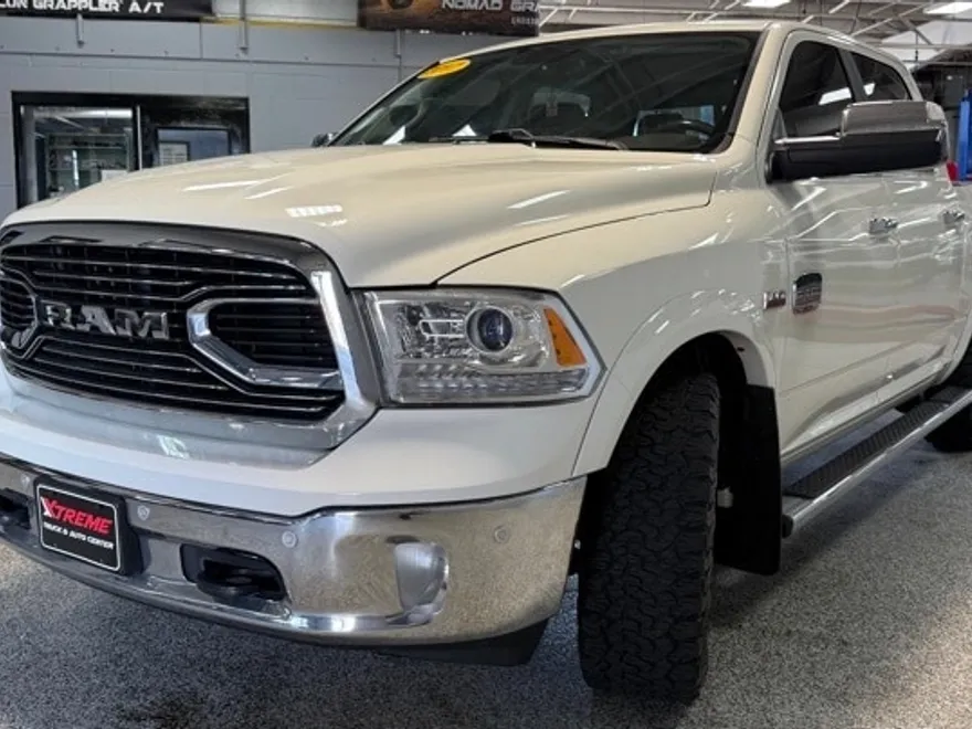 2017 Ram 1500 Limited Longhorn photo 1