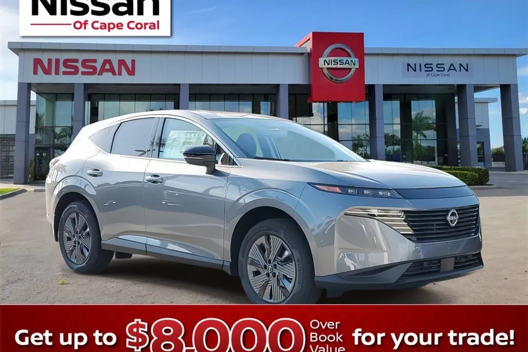 2025 Nissan Murano SL photo 1