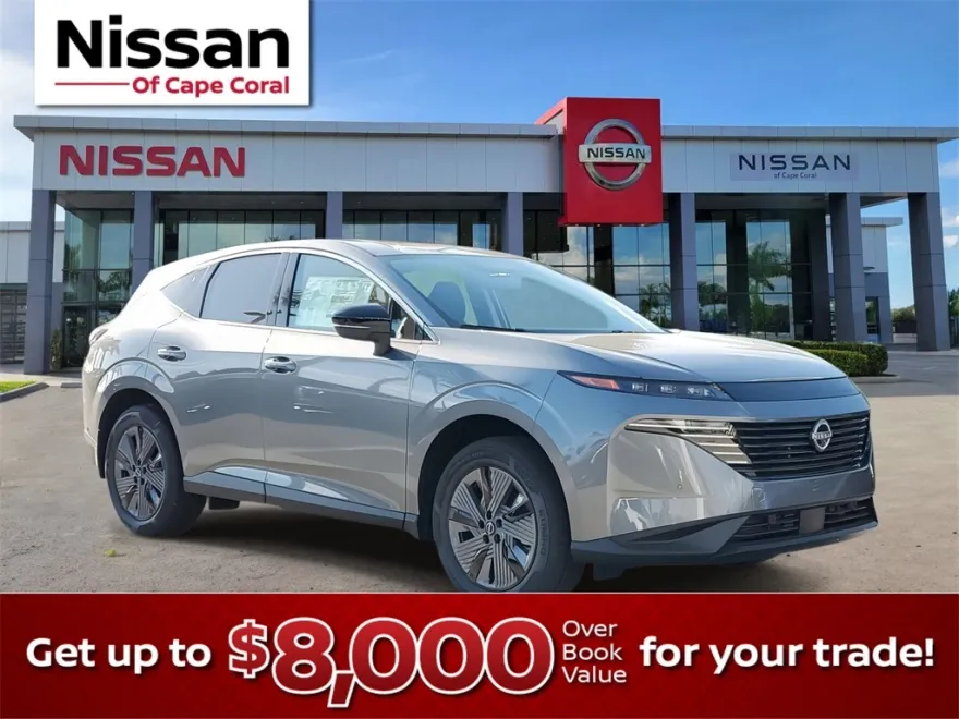 2025 Nissan Murano SL photo 1