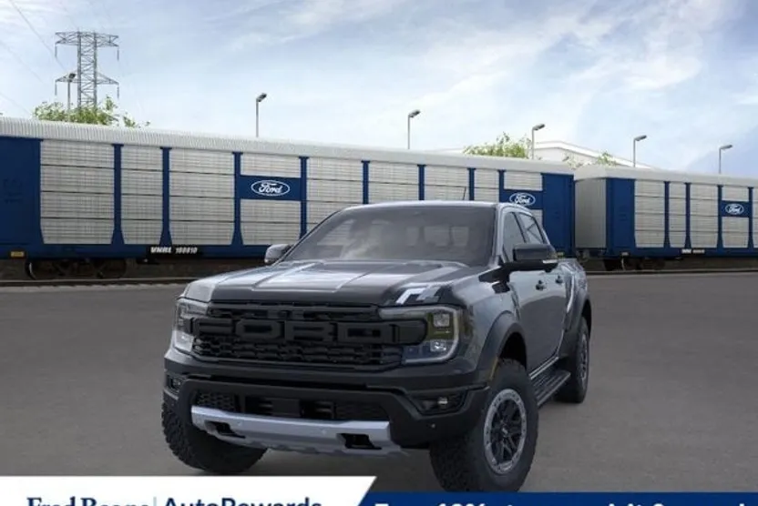 2025 Ford Ranger Raptor photo 1