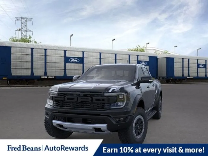2025 Ford Ranger Raptor photo 1