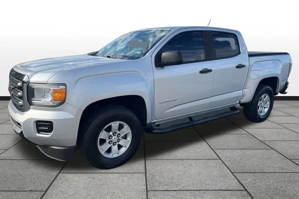 2019 Gmc Canyon Base photo 1