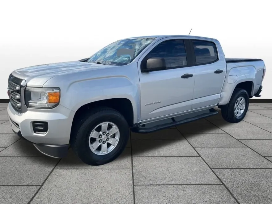 2019 Gmc Canyon Base photo 1