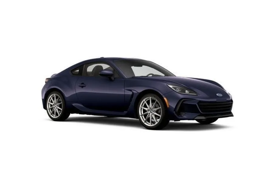 2025 Subaru BRZ Limited photo 1
