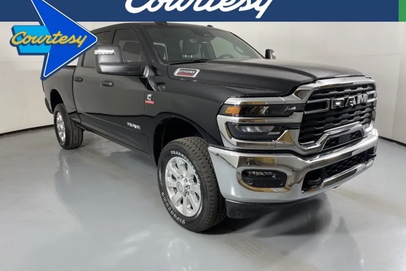 2025 Ram 2500 Big Horn photo 1