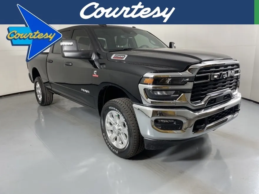 2025 Ram 2500 Big Horn photo 1