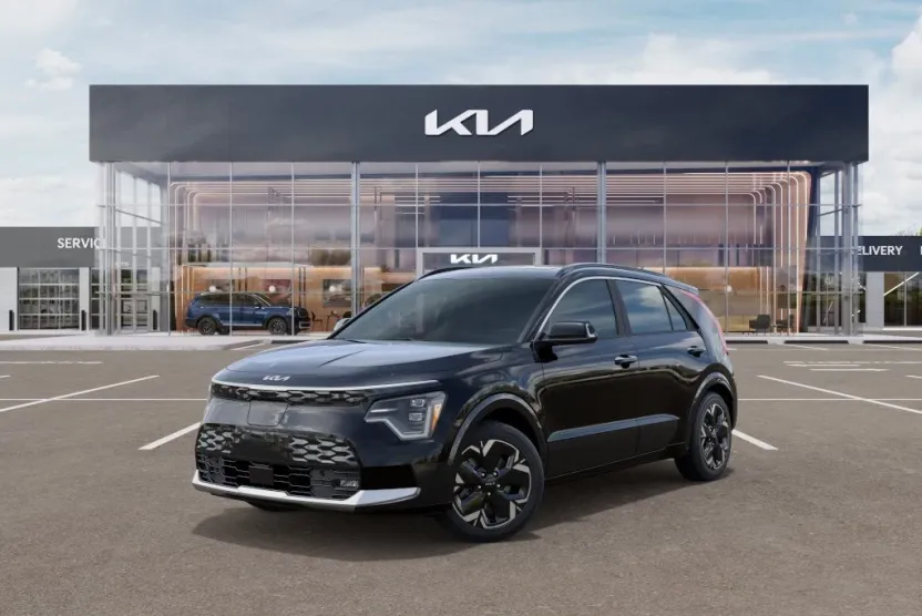 2025 Kia Niro EV Wave photo 1