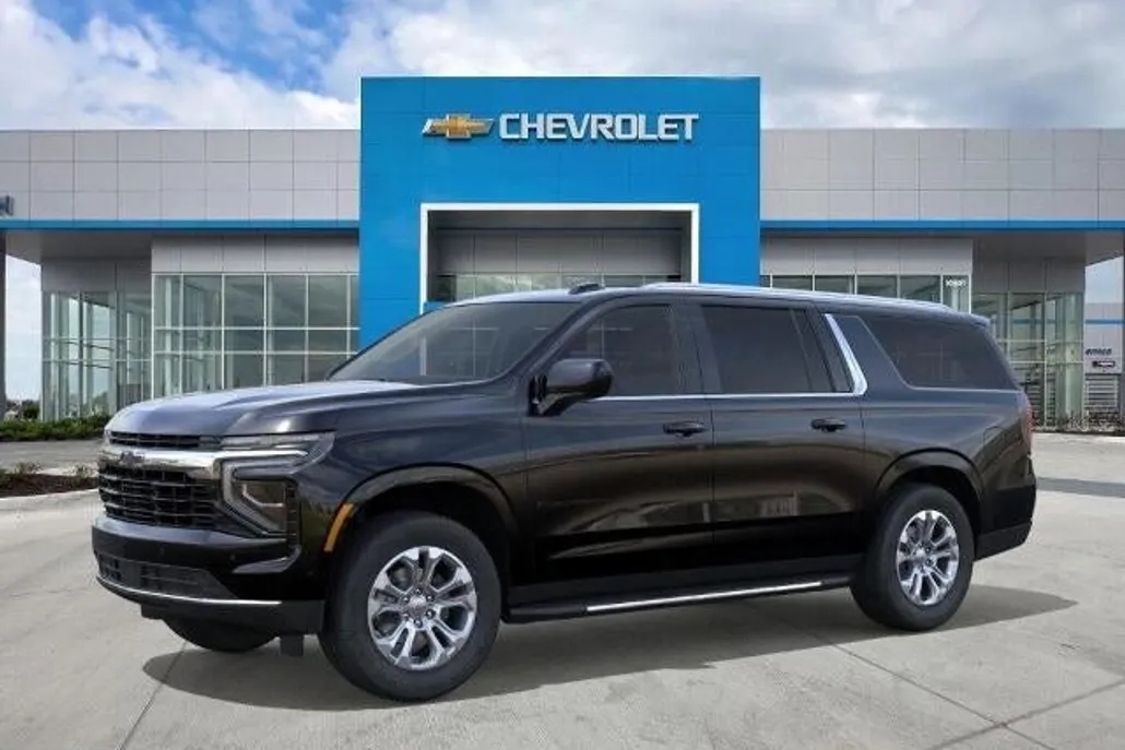 2026 Chevrolet Suburban LS photo 1