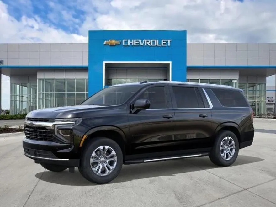 2026 Chevrolet Suburban LS photo 1