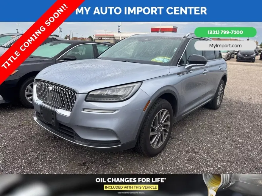 2022 Lincoln Corsair Standard photo 1
