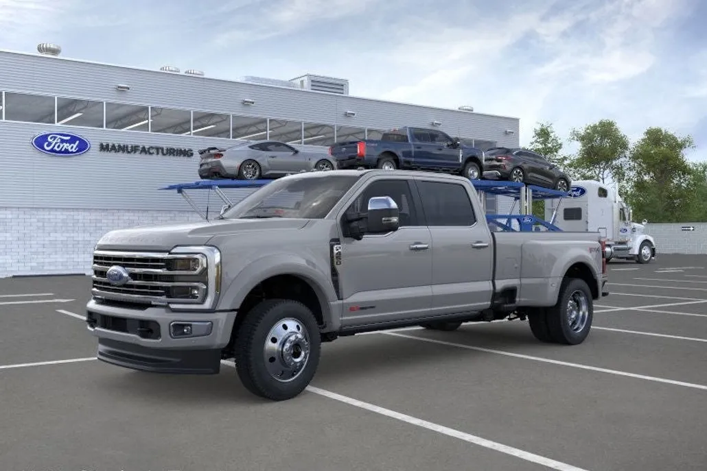 2026 Ford F-450 photo 1