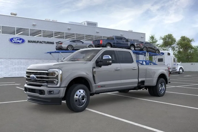 2026 Ford F-450 photo 1