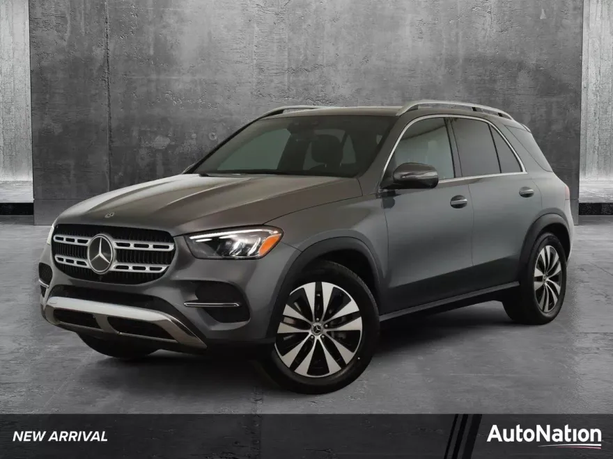 2025 Mercedes Benz GLE 450 4MATIC photo 1
