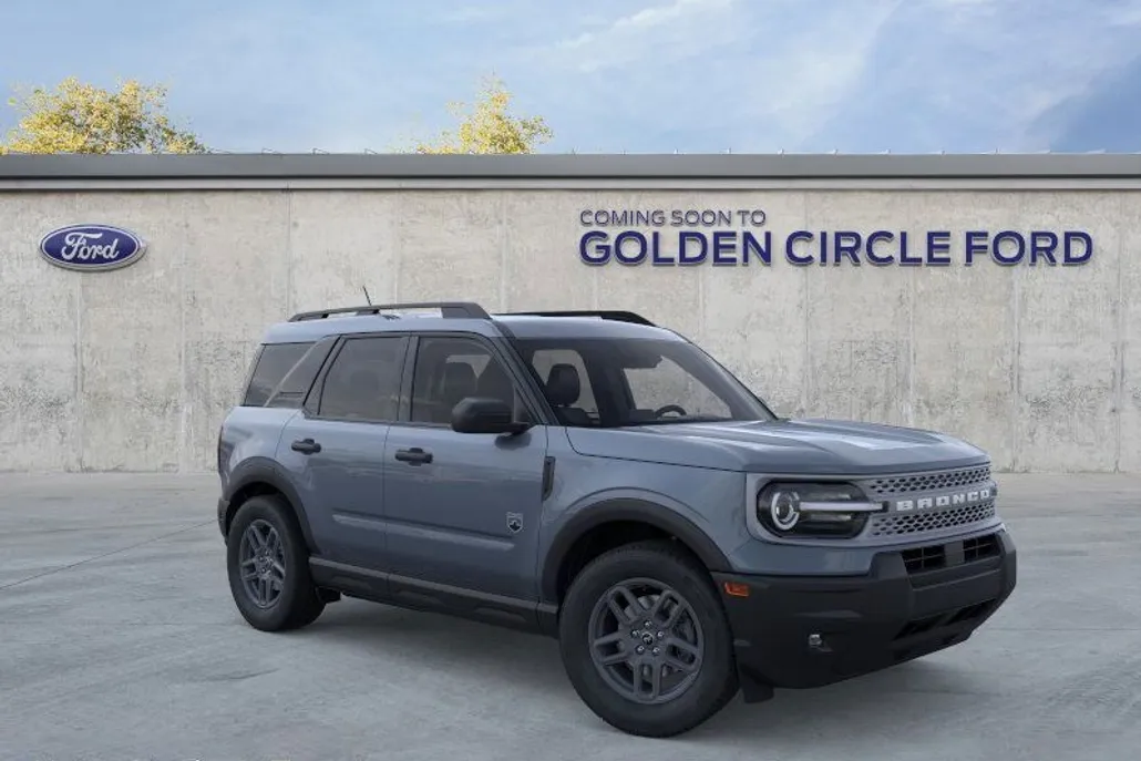 2025 Ford Bronco Sport Big Bend photo 1