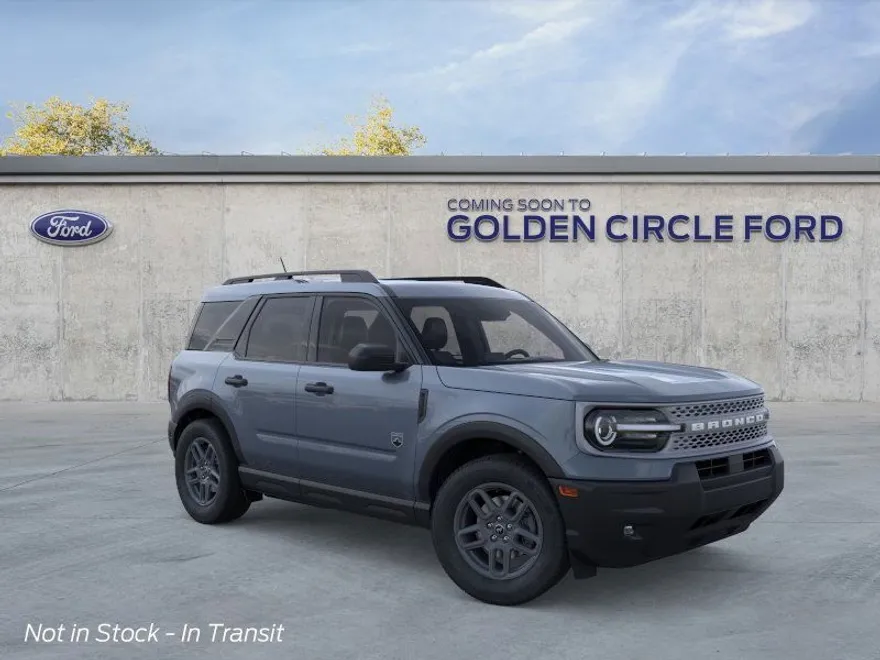 2025 Ford Bronco Sport Big Bend photo 1