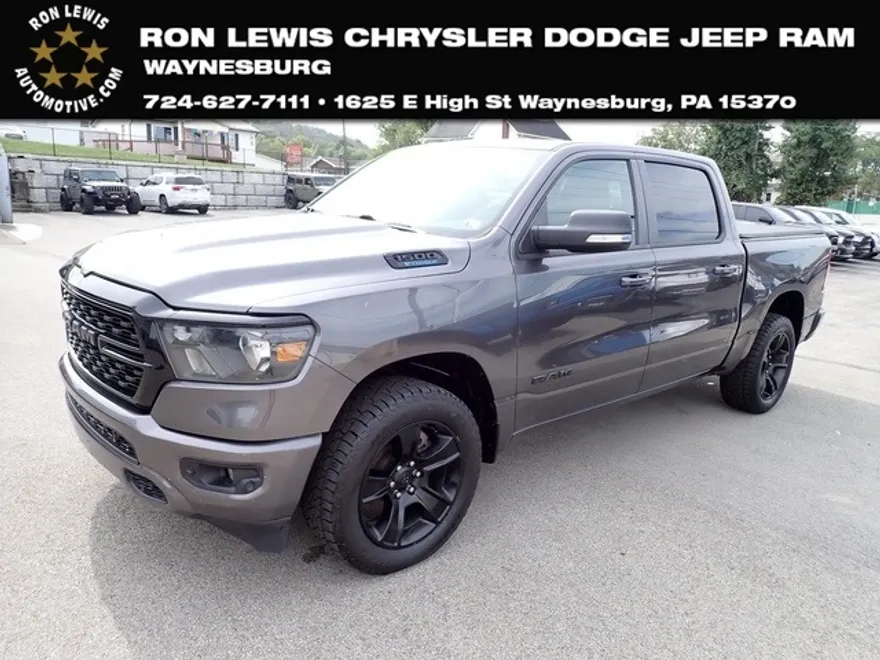 2022 Ram 1500 Big Horn Lone Star photo 1