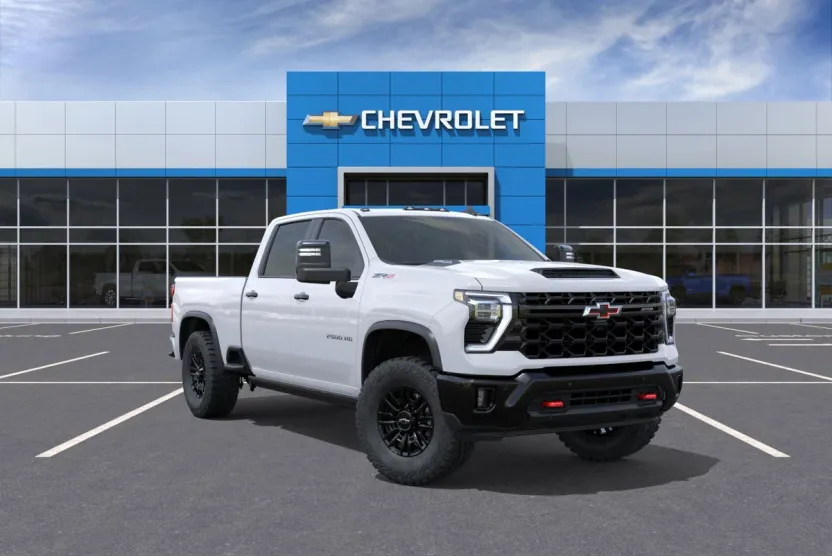 2026 Chevrolet Silverado 2500HD ZR2 photo 1