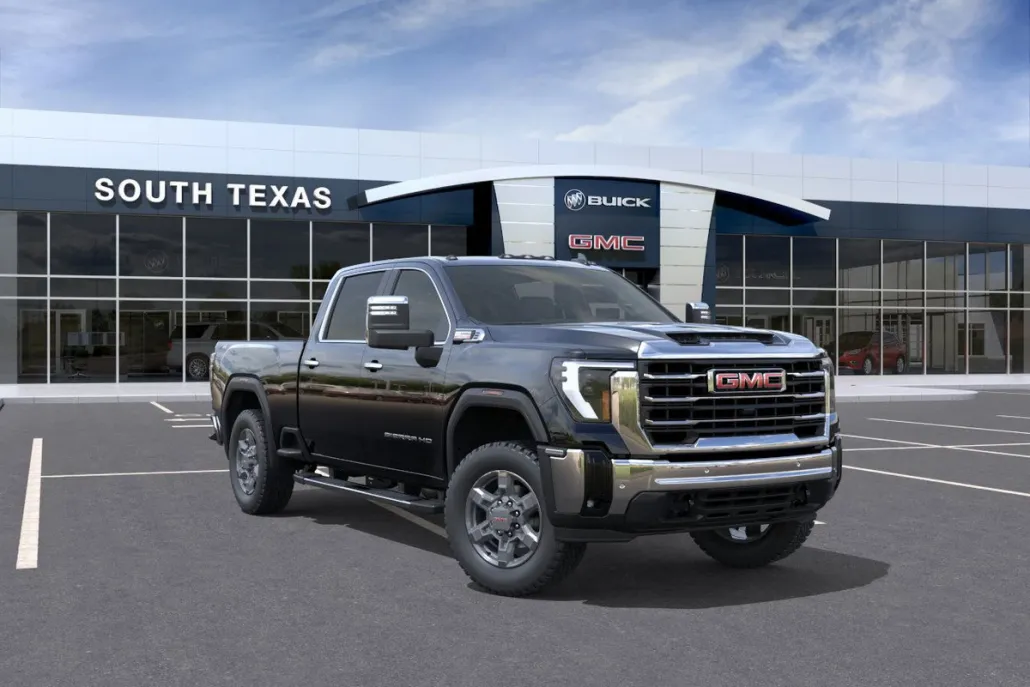 2025 Gmc Sierra 2500 HD SLT photo 1