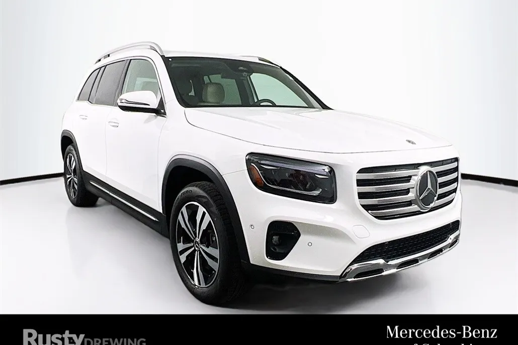 2025 Mercedes Benz GLB 250 4MATIC photo 1