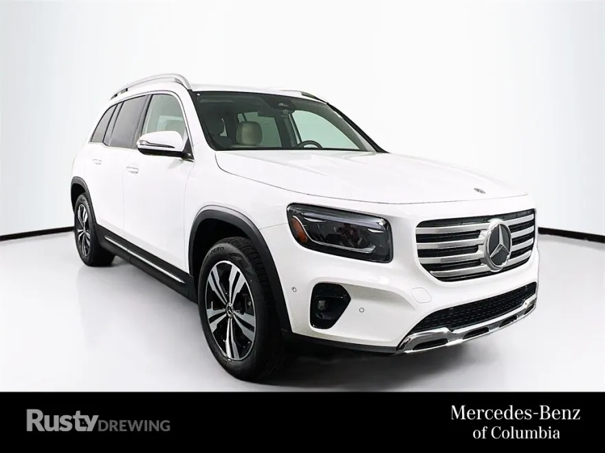 2025 Mercedes Benz GLB 250 4MATIC photo 1