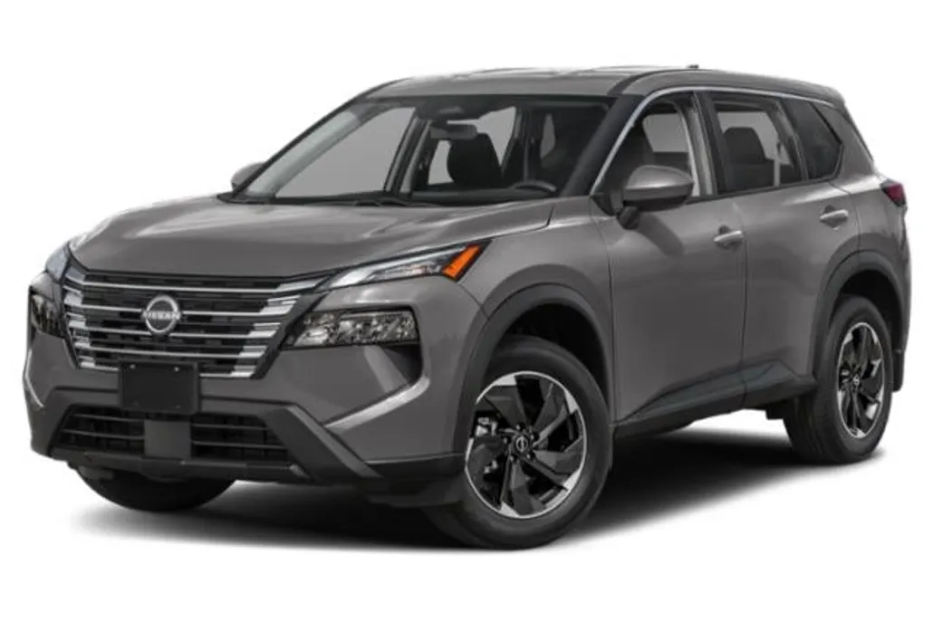 2026 Nissan Rogue SV photo 1