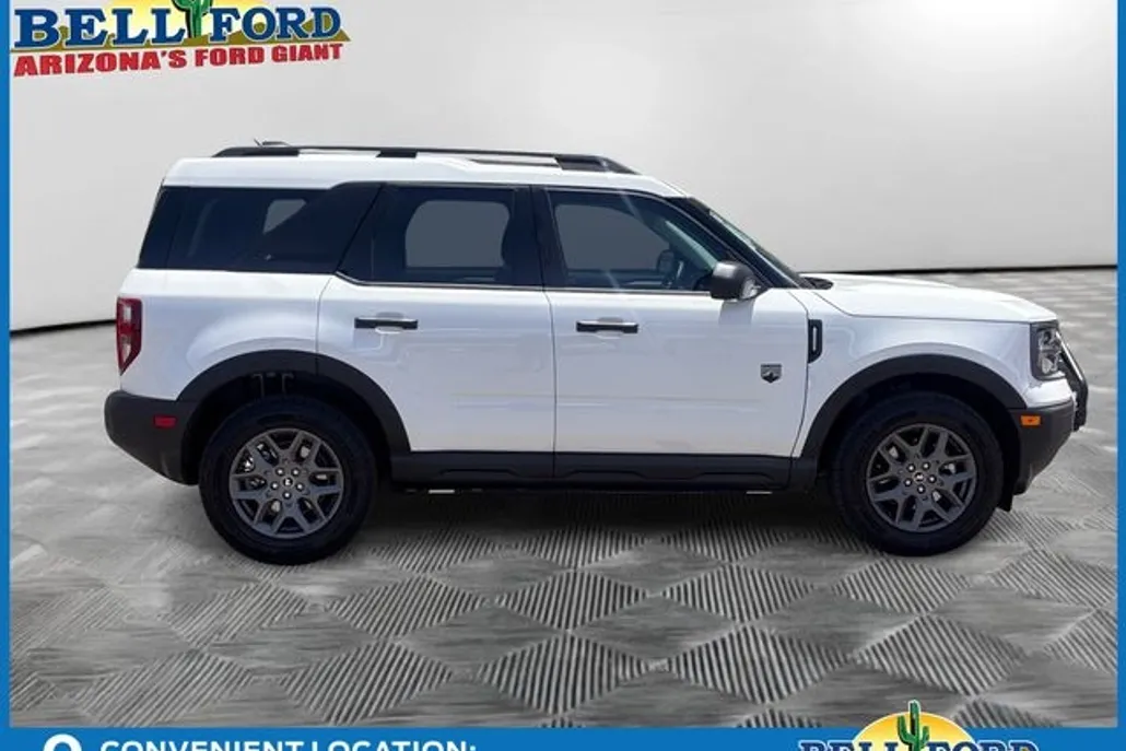2025 Ford Bronco Sport Big Bend photo 1