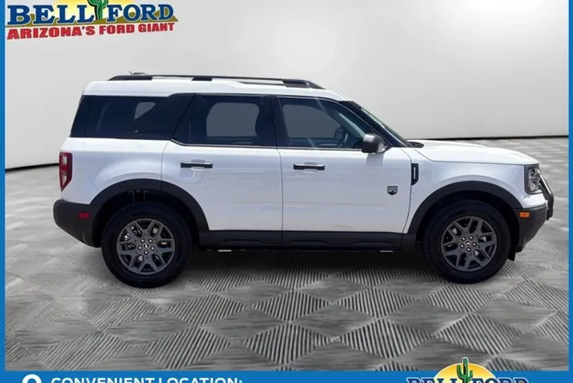 2025 Ford Bronco Sport Big Bend photo 1