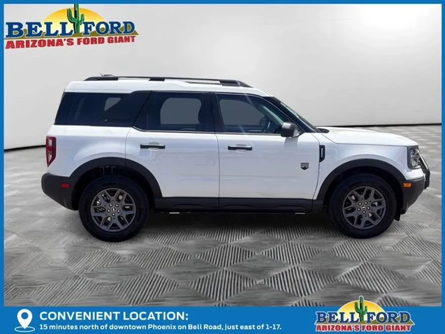 2025 Ford Bronco Sport Big Bend photo 1