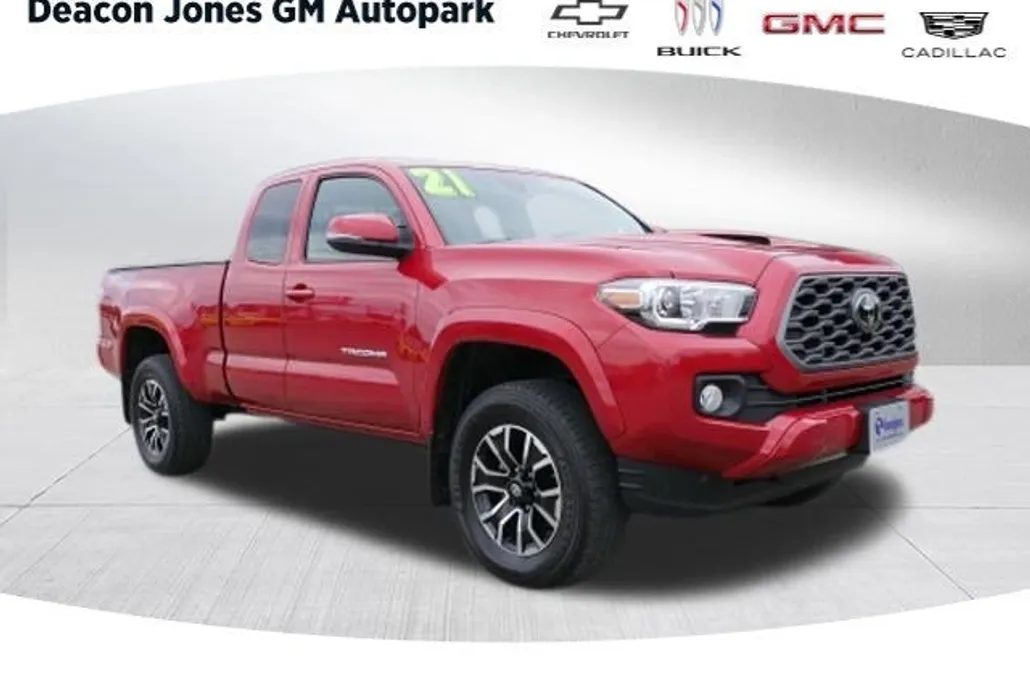 2021 Toyota Tacoma 4x4 SR photo 1