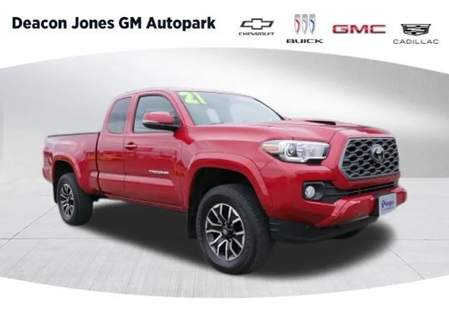 2021 Toyota Tacoma 4x4 SR photo 1