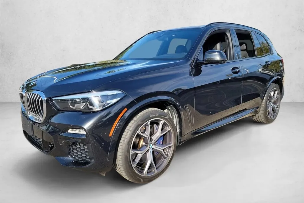 2020 Bmw X5 sDrive40i photo 1