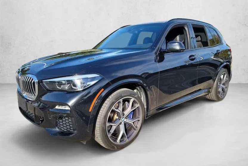 2020 Bmw X5 sDrive40i photo 1