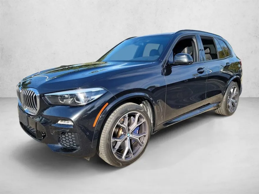 2020 Bmw X5 sDrive40i photo 1
