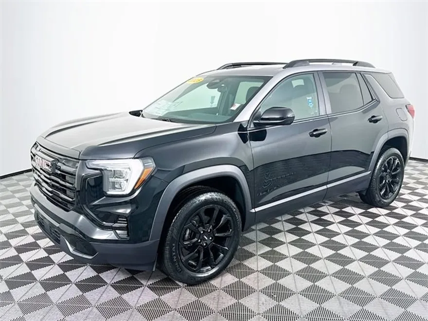 2025 Gmc Terrain Elevation photo 1