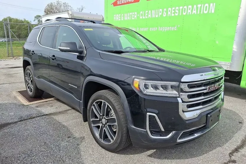 2022 Gmc Acadia SLT photo 1