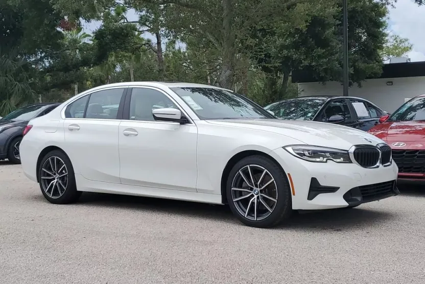 2019 Bmw 330i Sedan photo 1