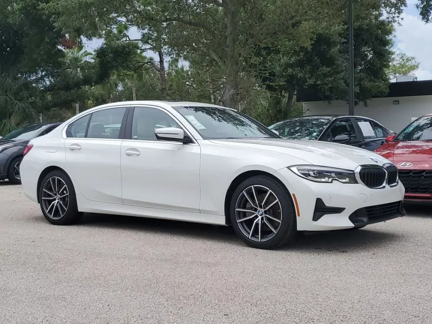 2019 Bmw 330i Sedan photo 1