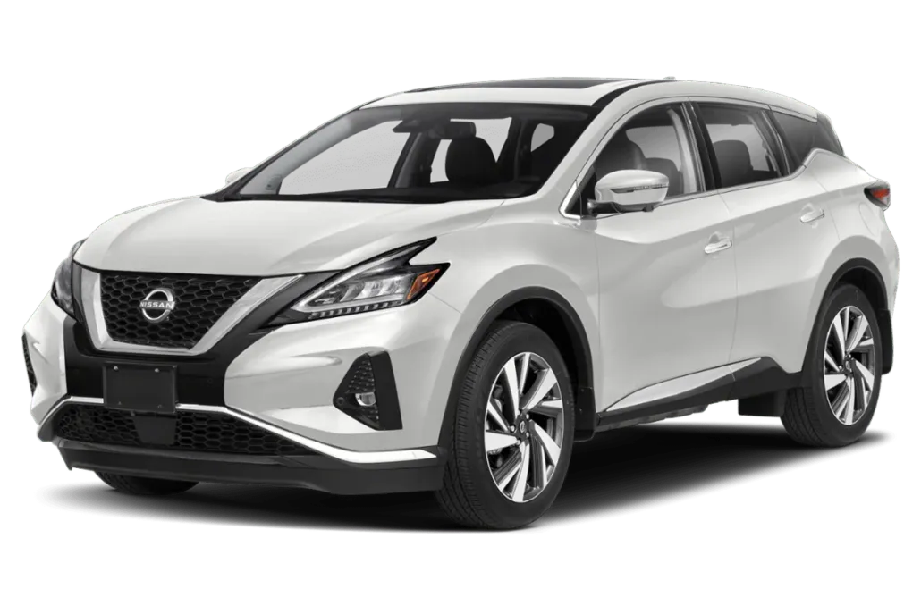 2025 Nissan Murano SV photo 1