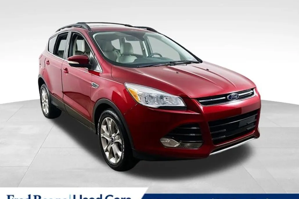 2013 Ford Escape SEL photo 1