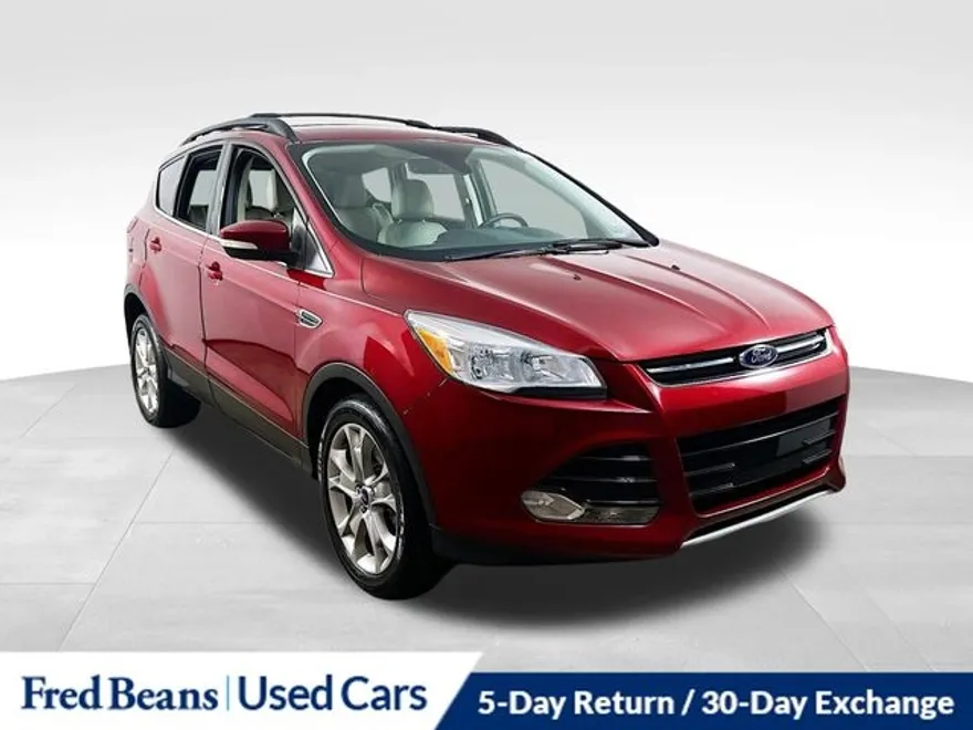2013 Ford Escape SEL photo 1