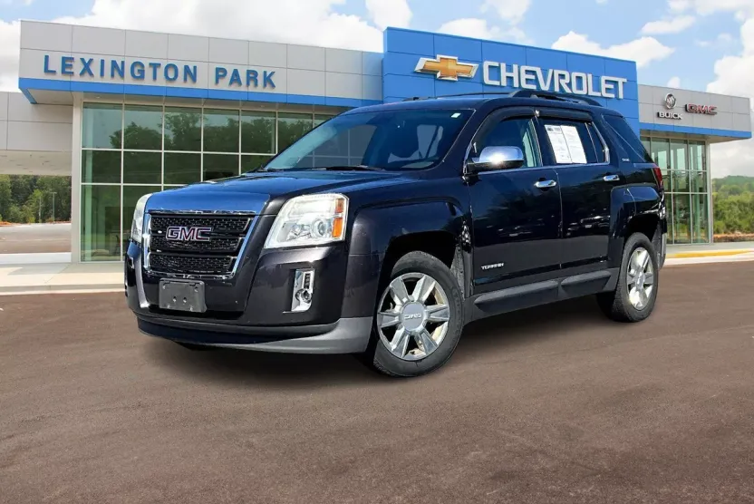 2013 Gmc Terrain SLT photo 1