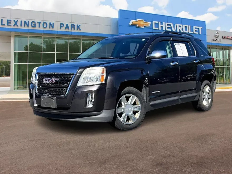 2013 Gmc Terrain SLT photo 1