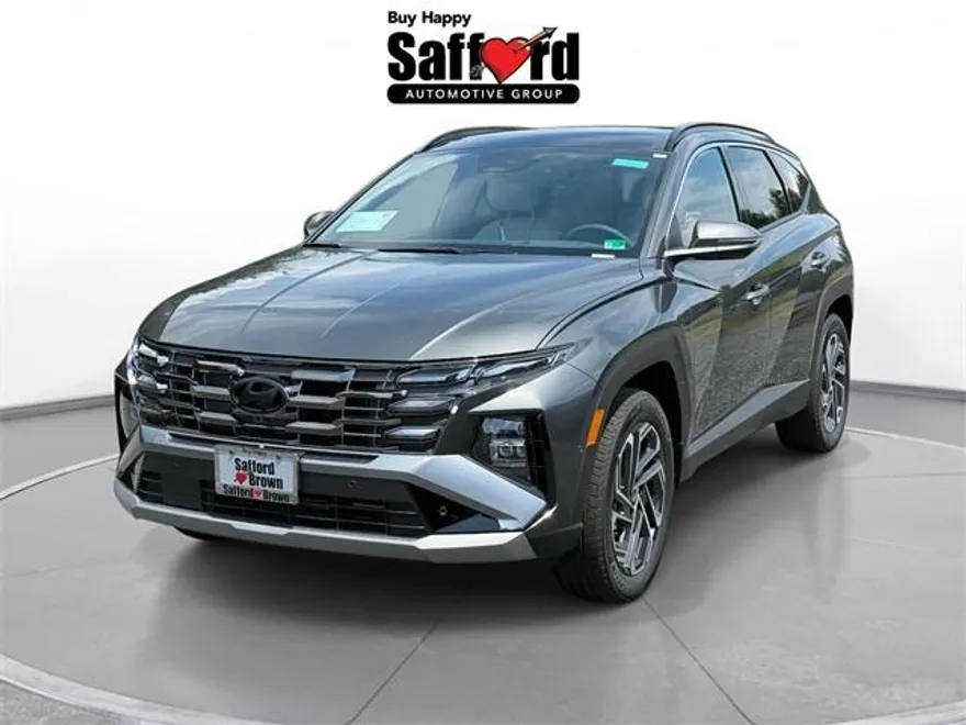 2025 Hyundai Tucson Hybrid Limited photo 1