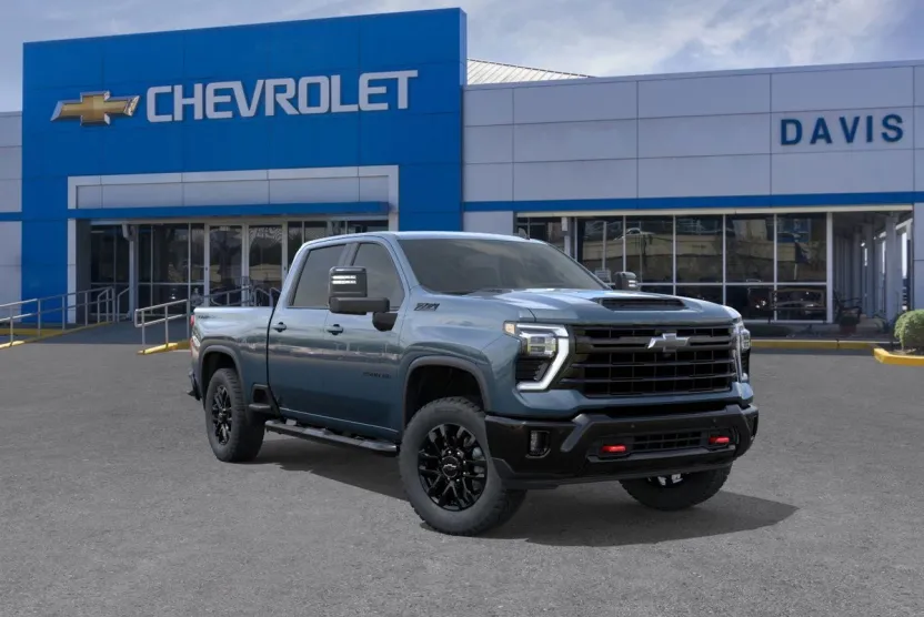2026 Chevrolet Silverado 2500HD LT photo 1