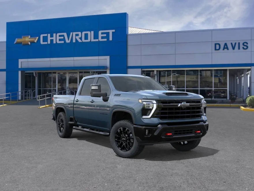 2026 Chevrolet Silverado 2500HD LT photo 1