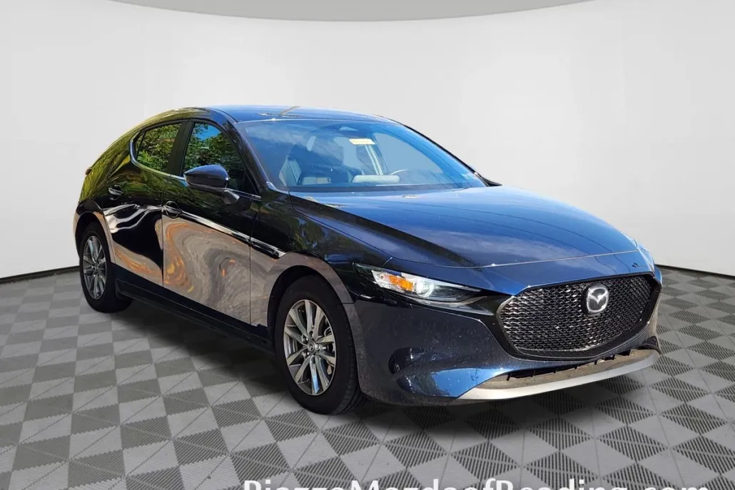 2025 Mazda Mazda3 Hatchback 2.5 s photo 1